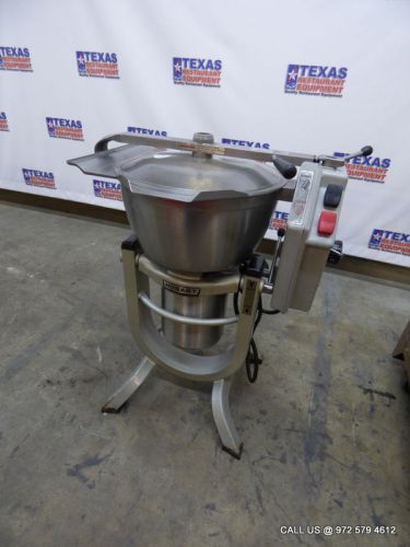 Hobart HCM-450 Vertical Cutter Mixer 45 qt Vertical Chopper Mixer