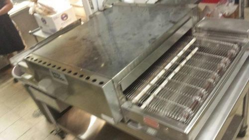 pizza pride electric, conveyor