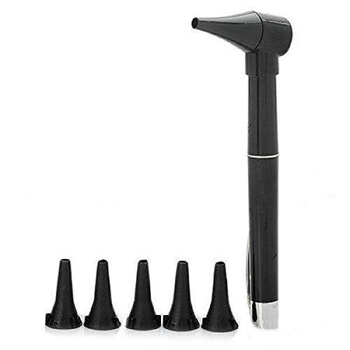 Emperor of Gadgets® Pocket Otoscope / Auriscope with LED Light for Ear Exams