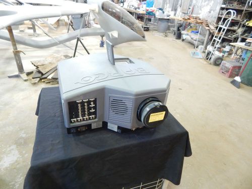 Barco 2100 LC Projector / Large Barcodata Video Projector