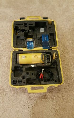 Topcon TP-L3G Pipe laser