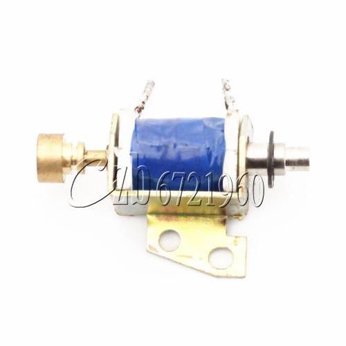 Dc12v 2n hcne1-0416 solenoid reset-style dc solenoid electromagnet for sale