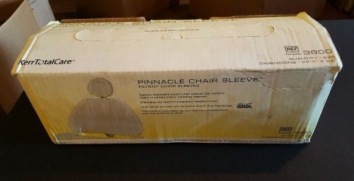 Pinnacle Chair Sleeve Brand New Roll 225 Qty