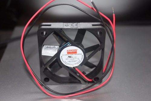 Dayton 5VDC Axial Fan 2RTF2