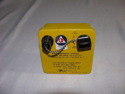 Bendix Dosimeter Chager Model 906