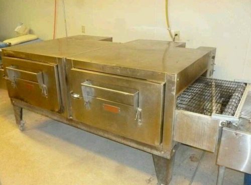 pizza oven