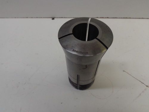 HARDINGE 16C 1-1/16&#034; ROUND COLLET W/ INTERNAL THREADS   STK 12525P