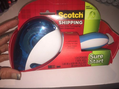 Scotch Sure Start Shipping Tape Dispenser