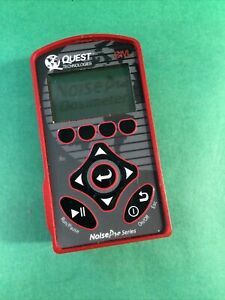 3M Quest Technologies NoisePro DL Personal Noise Dosimeter