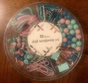 Erin Condren Desk Accessories Set Fall 2019 Seasonal Surprise Box New