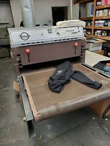 Brown Manufacturing 12&#039; x 36&#034; conveyor belt dryer