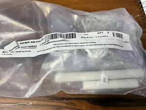 Bradley HDWP-SD1IH-NS toilet partition door hardware kit