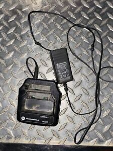 motorola v pager charger