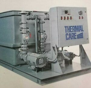 Laser / Plastic Injection Molding - Thermal Care Chiller with Cooling Towers