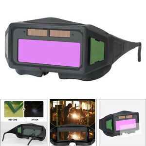 Welding Glasses Solar Eyes Mask Welding  Welding Mask Welder Welding