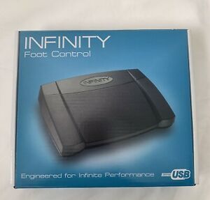 Infinity Foot Control IN-USB-2