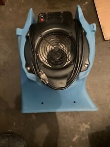 USED Dri-Eaz F504 Velo Low Profile Airmover