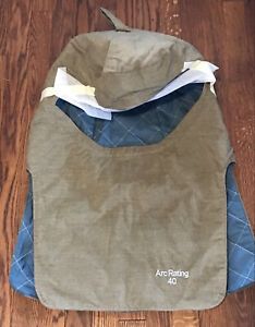 NSA ARC 40 Protection  Hood- New Open Stock- RN#107582