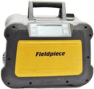 FIELDPIECE MR45 1HP DIGITAL REFRIGERANT CYLINDER/CONDENSER HVAC RECOVERY MACHINE