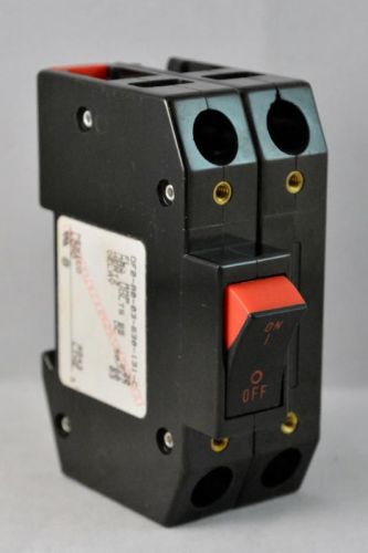 Carling Circuit Breaker D-Series 2-Pole 30 Amp DF2-A0-03-630-131-C