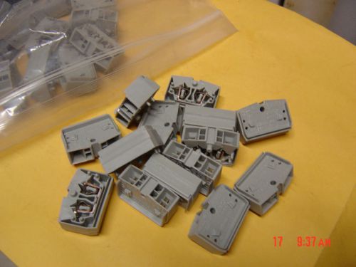 Wago 4 Conductor Terminal Blocks 264-351