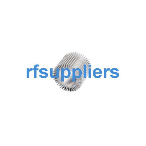 10pcs 3Watt LED Aluminum Heatsink Round Sun flower radiator OD32ID20H26 New