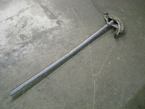 Appleton No. 3 -  1&#034; EMT - 3/4&#034;  Rigid Conduit Bender