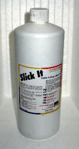 Cable Pulling Lubricant - 12 quart case