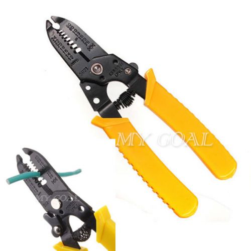 Multi Function Plier Copper Cutting Wire Tool Professional Cutter Stripper