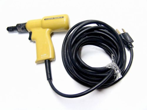 Genuine Standard Pneumatic 615 Electric Wire Wrap Gun tool 120VAC