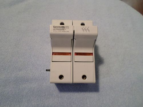 Ferraz shawmut fuse holder - 600v / 60a - ultrasafe - us6j31 for sale