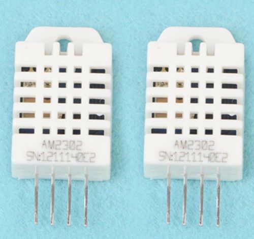 2PCS DHT22 AM2302 Digital Temperature Sensor Humidity Sensor SHT11 SHT15