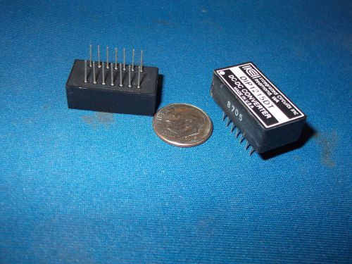 DIP1215DT ICI 14-PIN DC-DC CONV 12V TO +/-15V NEW! RARE LAST ONES