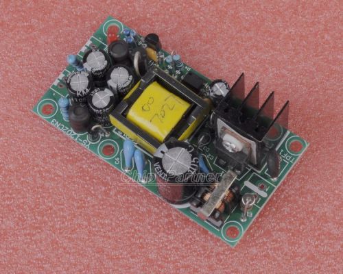 AC-DC Power Supply Buck Converter Step Down Module Dual Output 12V1A 5V1A