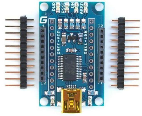 Sockets &amp; Adapters XBEE TO USB ADAPTER