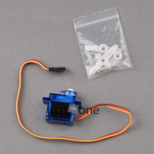 1 pcs TowerPro SG90 9G Micro Servo Motor RC Robot Helicopter Airplane Controls