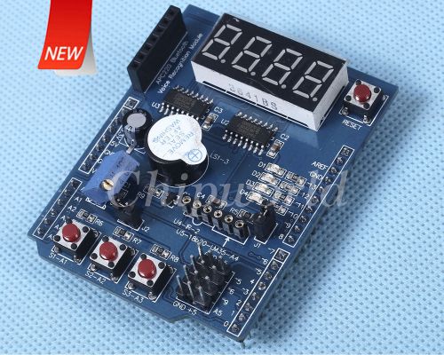 Funduino Multi-function Shield for Arduino UNO MAGE2560