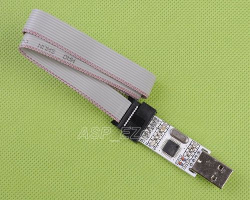 USBASP USBISP AVR ISP AVR Programmer USB 5V Programming Unit