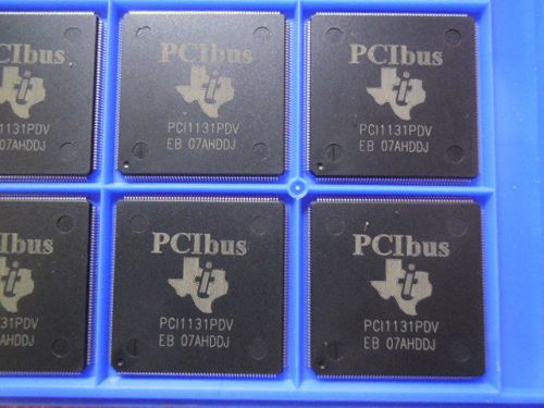 360 pcs texas instruments pci1131pdv for sale