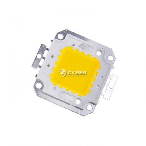 9000-10000lm high power warm white 100w led light lamp cob chip dc 32-34v dz88 for sale