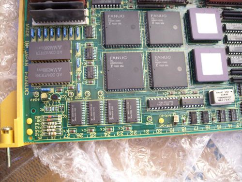 Fanuc A16B-2200-025 Control Board 4 Axis