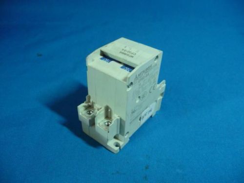 Lot 3pcs Mitsubishi CP30-BA Circuit Protector 1A 2P