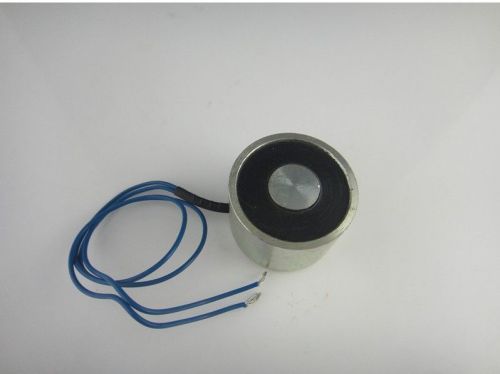 30mm 12V Holding Electromagnet Lift 10kg Solenoid