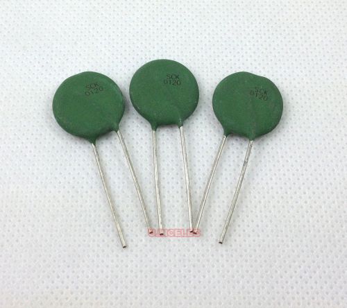 5pcs 10 Ohm 8A Power NTC Thermistor surge current limiting SCK20-108