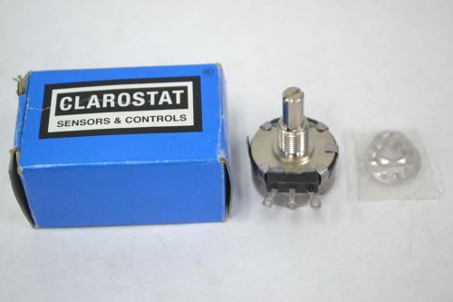 NEW CLAROSTAT SENSOR CONTROLS RV4NAYSD103A 53C310K 10K OHM POTENTIOMETER B335538