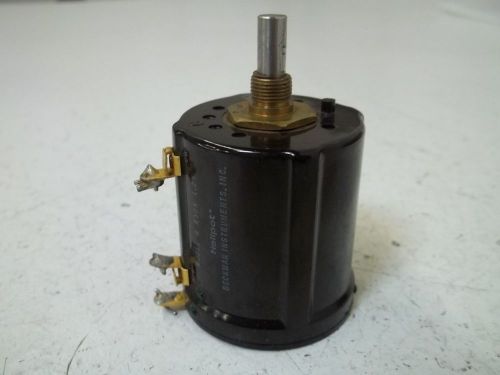 HELIPOT AR50KL.25 POTENTIOMETER *USED*