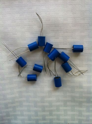 INDUCTORS Lot of 11 PC board mount
