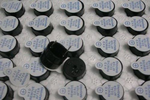 30pcs,tone alarm ringer active buzzer 1.5v - 12v ,12b i for sale