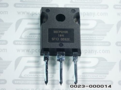 DIODE/RECTIFIER IR IR30CPQ100 30CPQ100