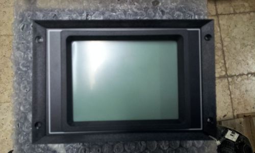 SEG DISPLAY MONITOR M01-7-24 24VDC *NEW*